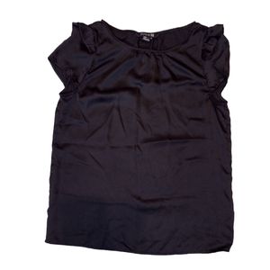 Forever 21 Cap Sleeve Blouse